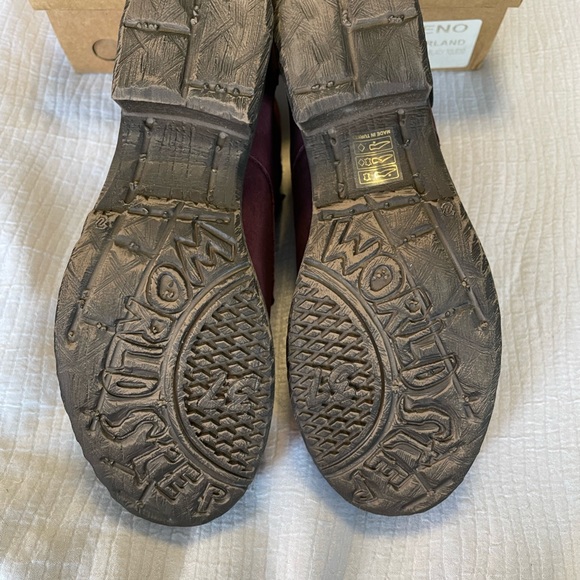 🎁 BUENO Hand made leather shoes - Picture 8 of 10